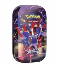 Juego de Cartas Pokémon Megaheroes, Minilata Mega Latios