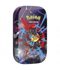 Juego de Cartas Pokémon Megaheroes, Minilata Mega Lucario