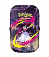 Juego de Cartas Pokémon Megaheroes, Minilata Mega Gardevoir