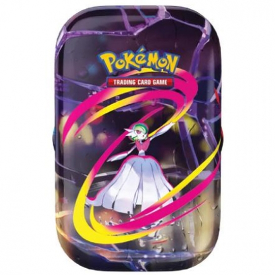 Juego de Cartas Pokémon Megaheroes, Minilata Mega Gardevoir