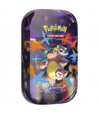 Juego de Cartas Pokémon Megaheroes, Minilata Mega Kangaskhan