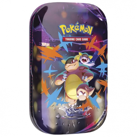 Juego de Cartas Pokémon Megaheroes, Minilata Mega Kangaskhan