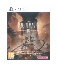 Little Nightmares III