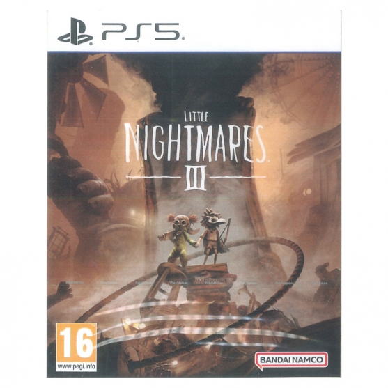 Little Nightmares III