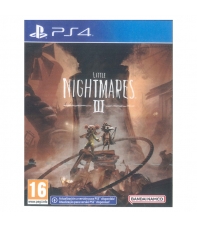 Little Nightmares III