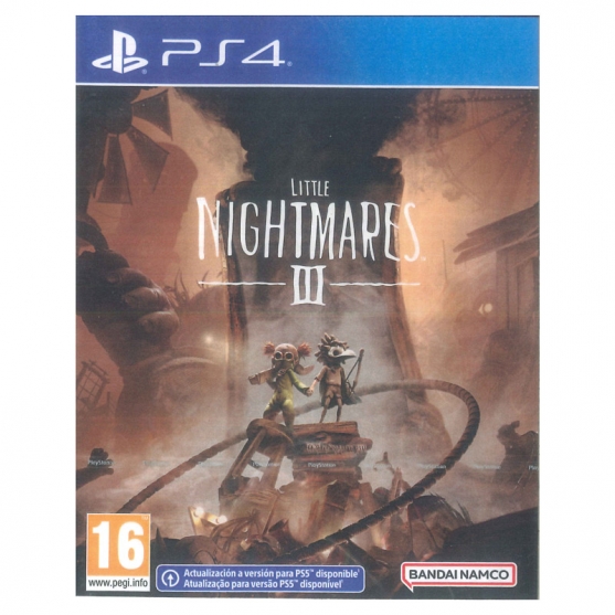 Little Nightmares III