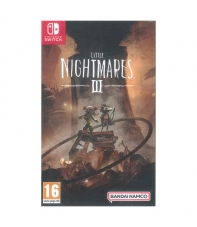 Little Nightmares III