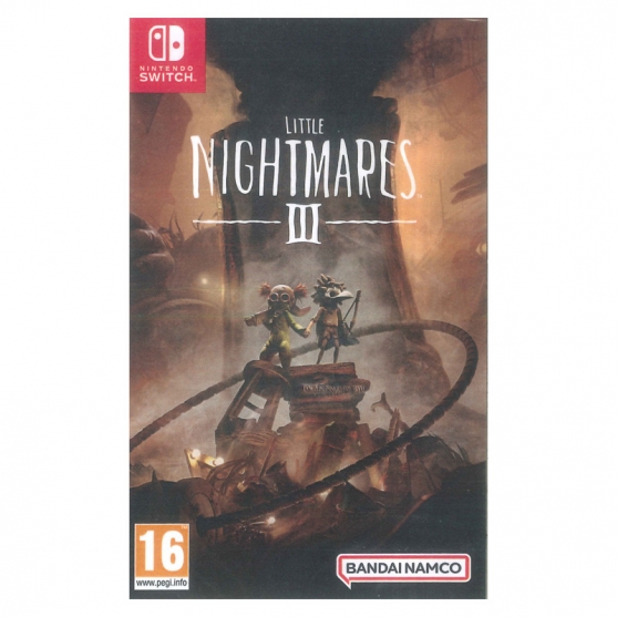 Little Nightmares III