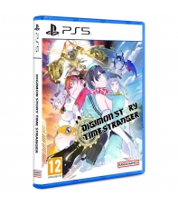 Digimon Story Time Stranger