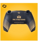 Carcasa Protectora y Grips para Dualsense, Combo Pack Kings League