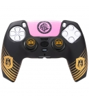 Carcasa Protectora y Grips para Dualsense, Combo Pack Kings League