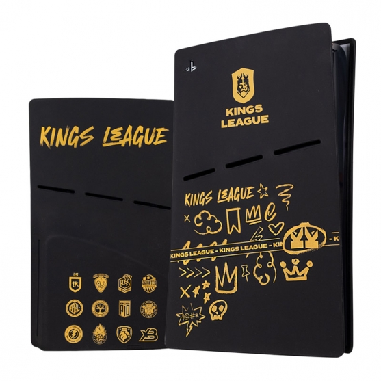 Protector Silicona Slim Kings League