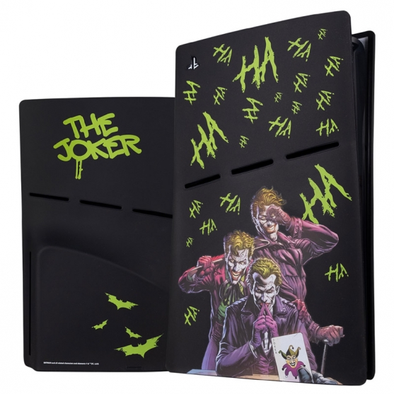 Protector Silicona Slim Dc Joker