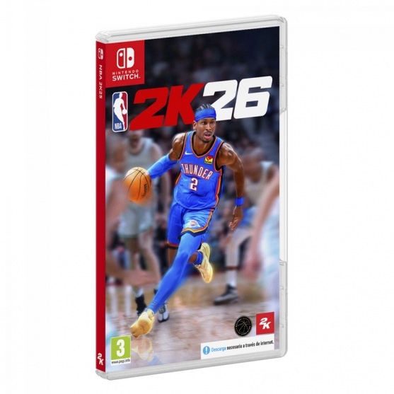 Nba 2k26