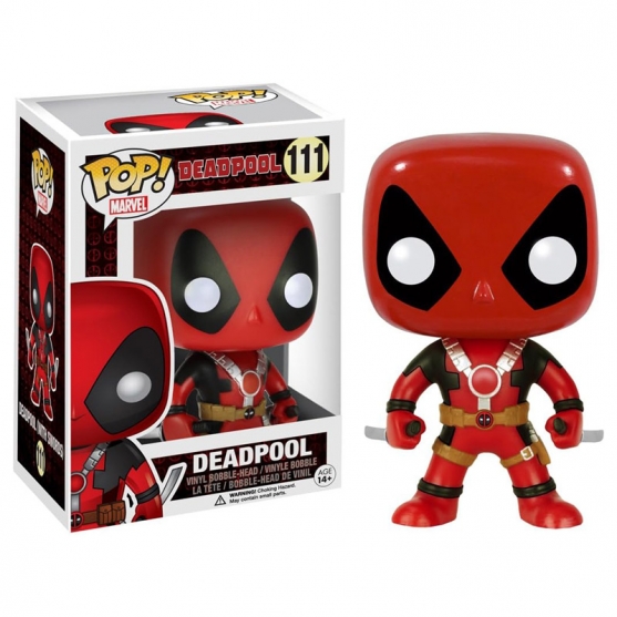 Pop! Deadpool 111 Marvel Deadpool