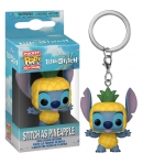 Llavero Pop! Stitch As Pineapple Disney Lilo & Stitch