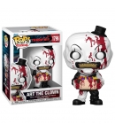 Pop! Movies Art The Clown 1796 Damien Leone's Terrifier 2
