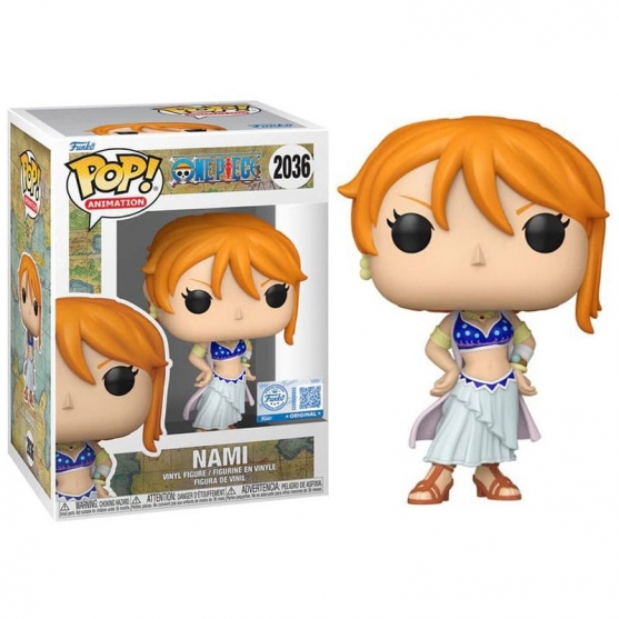Pop! Animation Nami 2036 One Piece