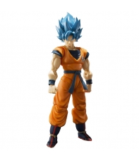 Figura Articulada Dragon Ball Super Broly, Super Saiyan God Super Saiyan Son Goku SH Figuarts 14 cm