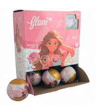 Bola Sorpresa Glam Surprise Deluxe Make-Up