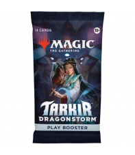 Card Game Magic The Gathering Tarkir Dragonstorm Play Booster