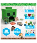 Creador de Pegatinas 3d Minecraft