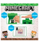 Creador de Pegatinas 3d Minecraft