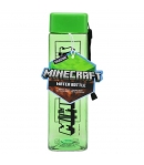 Botella Plástico Minecraft 500 ml