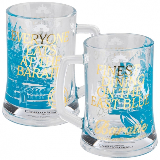 Jarra One Piece Baratie 460 ml