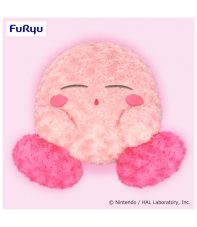 Peluche Kirby Sleepy Snuggle ver. 34 cm