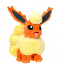 Peluche Pokémon Flareon 20 cm