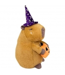 Peluche Hug a Capy Bara, Capybara Halloween 24 cm