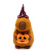Peluche Hug a Capy Bara, Capybara Halloween 24 cm