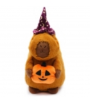 Peluche Hug a Capy Bara, Capybara Halloween 24 cm