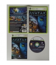James Cameron's Avatar: El Videojuego, Xbox 360, Pal-Esp