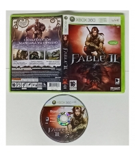 Fable II, Xbox 360, Pal-Esp