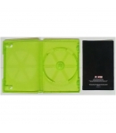 Caja y Manual, Dragon Ball Z Ultimate Tenkaichi, Xbox 360, Pal-Eur, SIN JUEGO