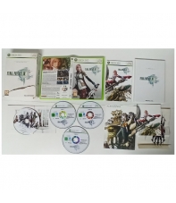 Final Fantasy XIII Edición Limitada para Coleccionistas, Xbox 360, Pal-Esp