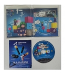 Move Mind Benders, Sony Playstation 3, Pal-Esp