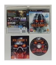 Killzone 3, Sony Playstation 3, Pal-Esp