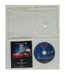 Disney Pixar Cars 2, Sony Playstation 3, Pal-Esp