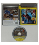 Uncharted 2 El Reino de los Ladrones, Sony Playstation 3, Pal-Esp