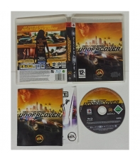 Need for Speed Undercover, Sony Playstation 3, Pal-Esp