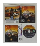 Need for Speed Undercover, Sony Playstation 3, Pal-Esp