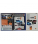 Caja y Manual Wrc 3, Playstation 2, Pal-Esp. SIN JUEGO