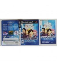 Caja y Manual Code Lyoko, Sony Playstation 2, Pal-esp. SIN JUEGO