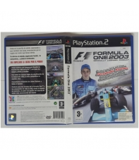 Caja VaciaFormula One 2003, Sony Playstation 2, Pal-esp. SIN JUEGO