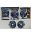 World of Warcraft Wrath of the Lich King (Expansión), Pc dvd-Rom