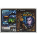 Caja Vacia World of Warcraft , Pc Cd-Rom. SIN DISCOS.