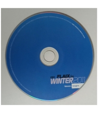 Flaix Fm Winter 2011 Cd1, Cd audio
